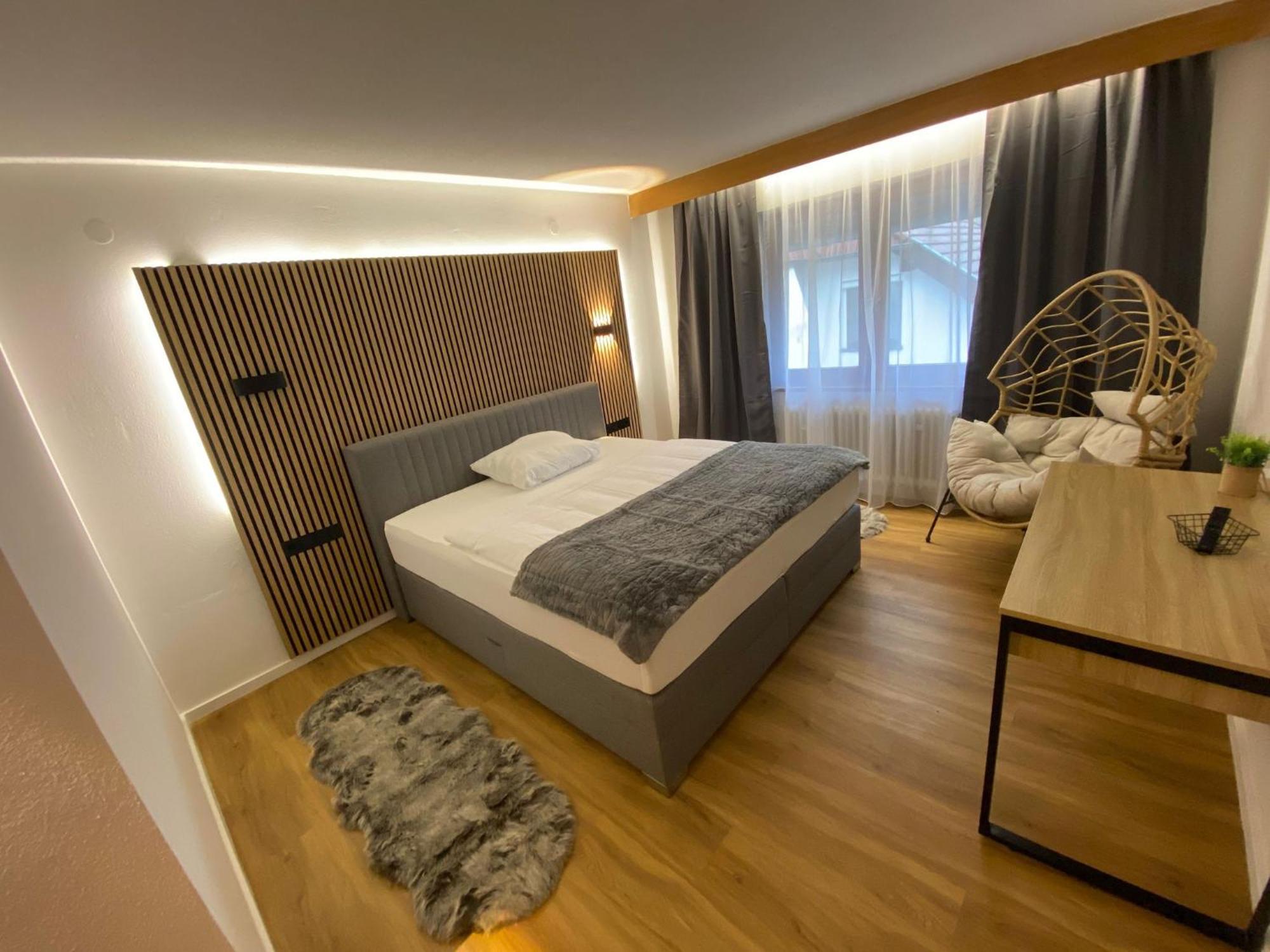 Naturhotel Blaubach מראה חיצוני תמונה
