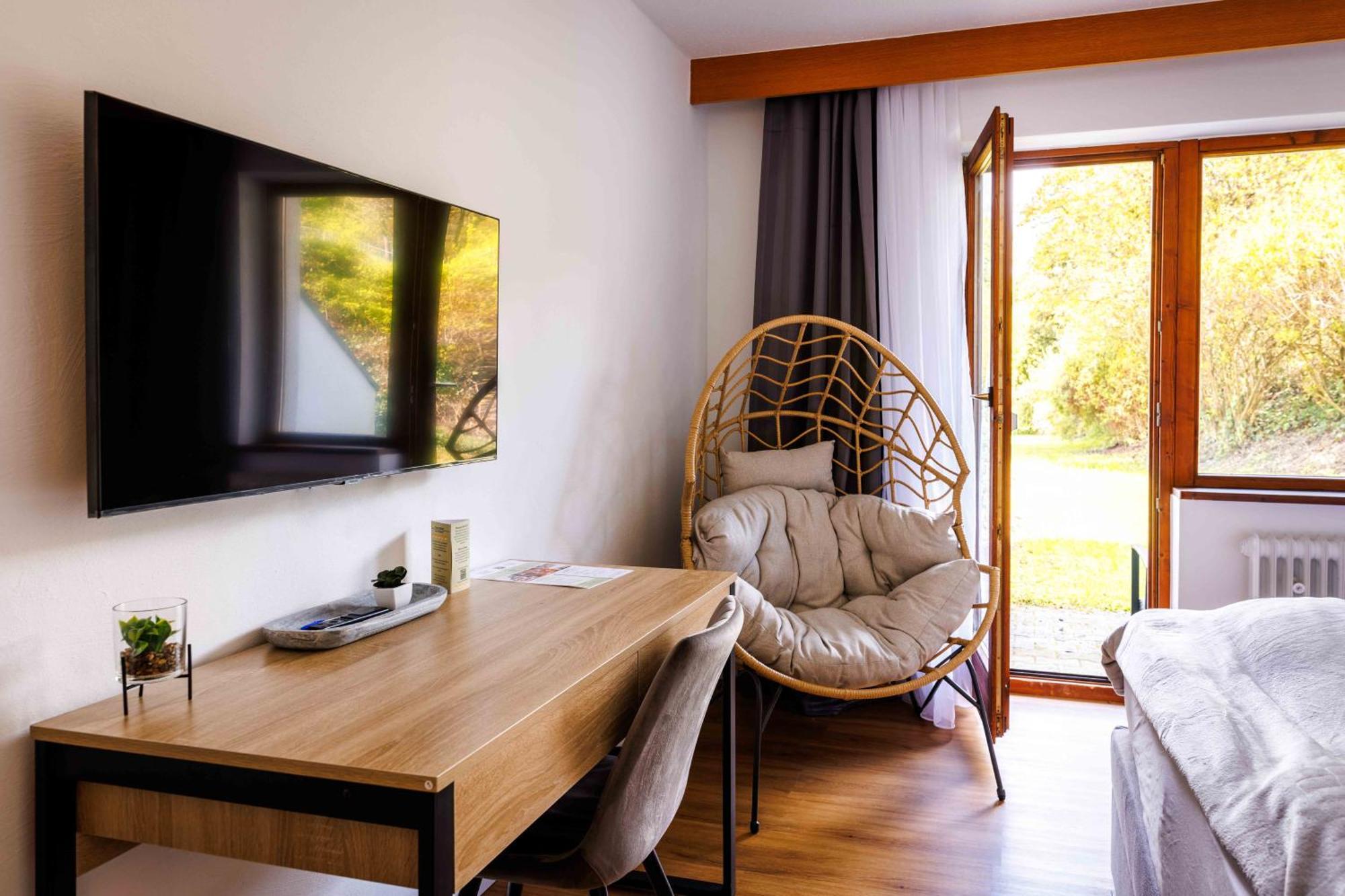 Naturhotel Blaubach מראה חיצוני תמונה