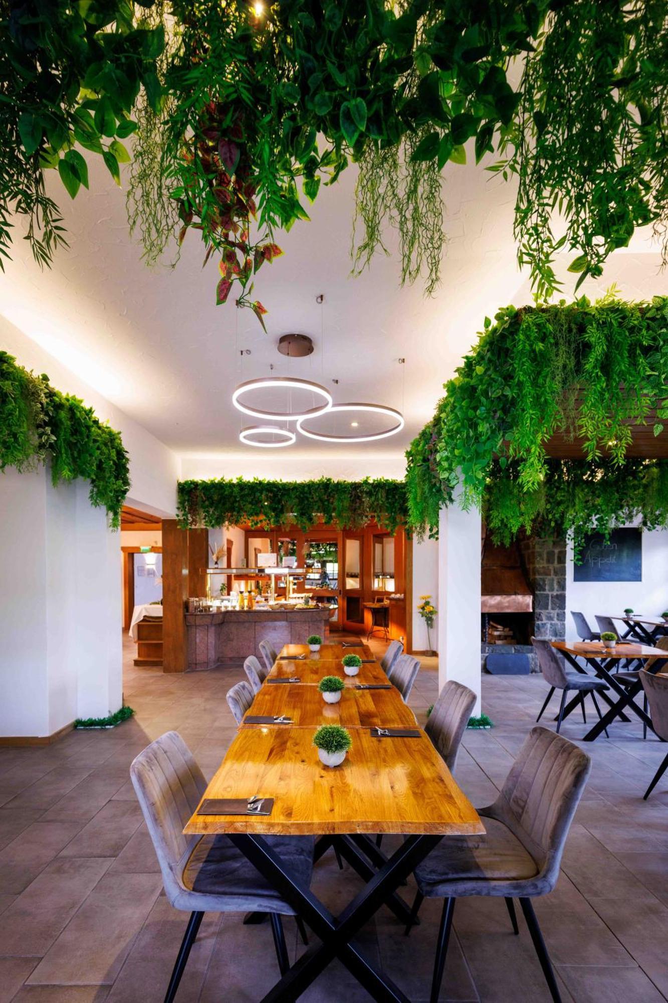 Naturhotel Blaubach מראה חיצוני תמונה