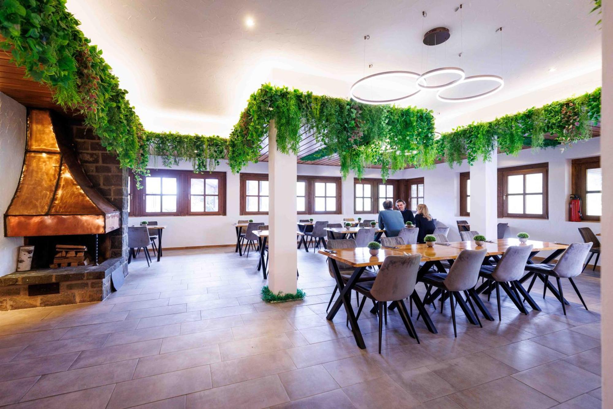 Naturhotel Blaubach מראה חיצוני תמונה