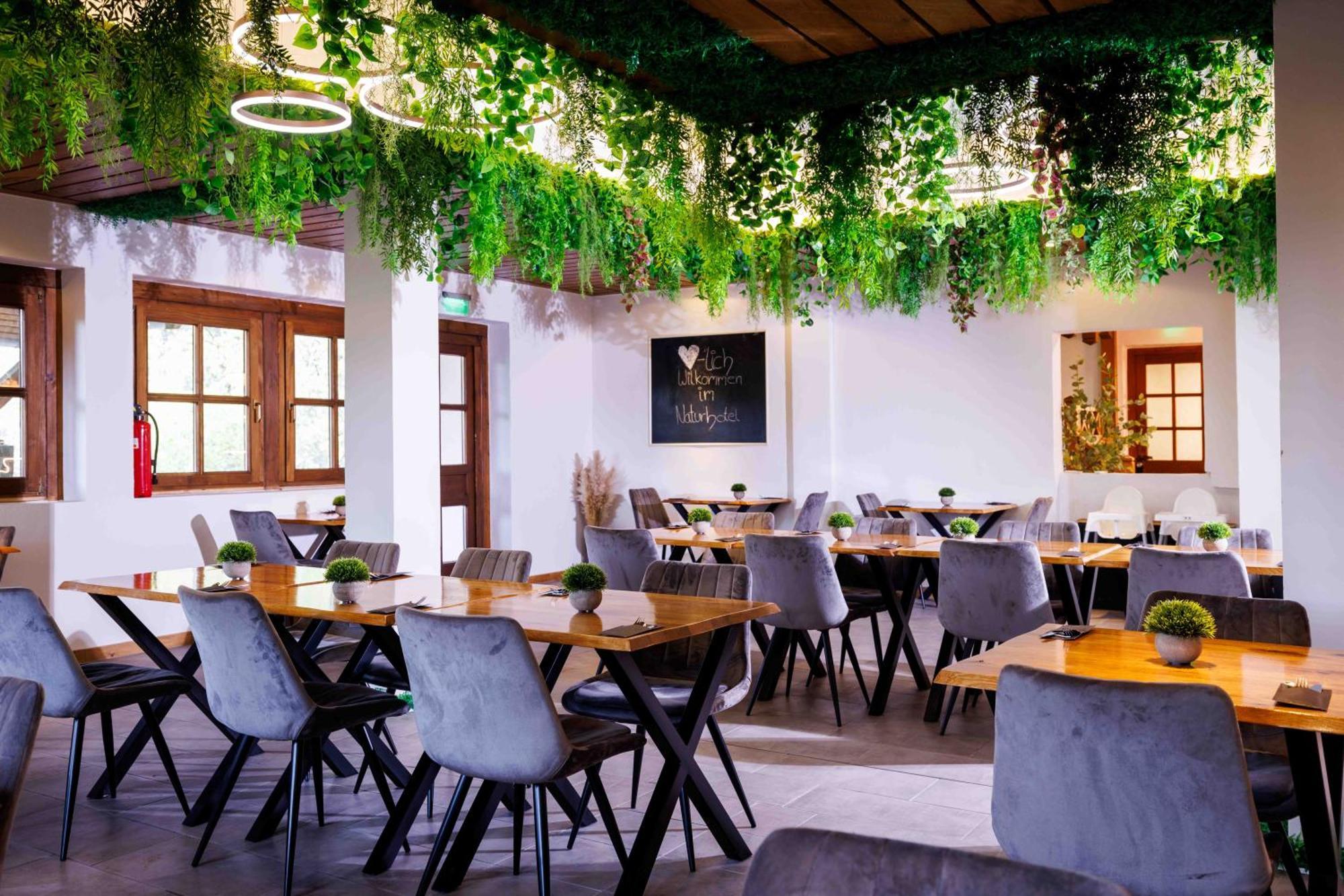 Naturhotel Blaubach מראה חיצוני תמונה