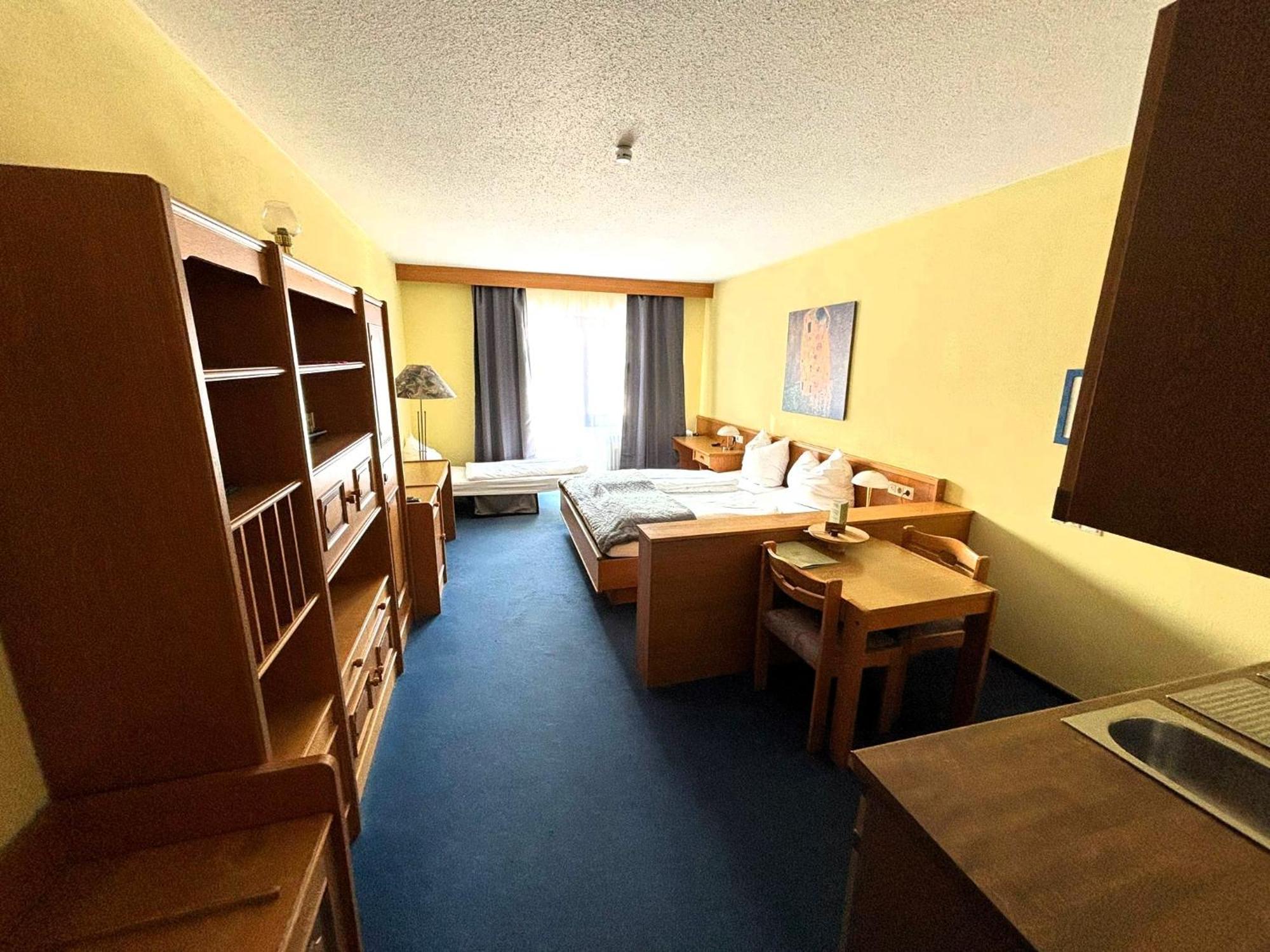 Naturhotel Blaubach מראה חיצוני תמונה